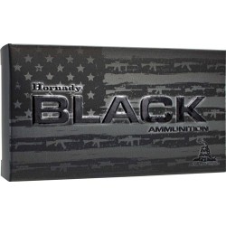 HORNADY BLACK 7.62X39 123GR