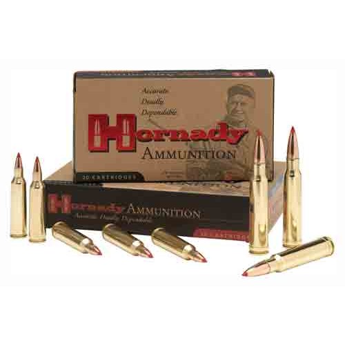 HORNADY 30 T/C 150GR SST