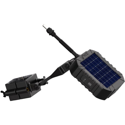 AMERICAN HUNTER POWER SOLAR