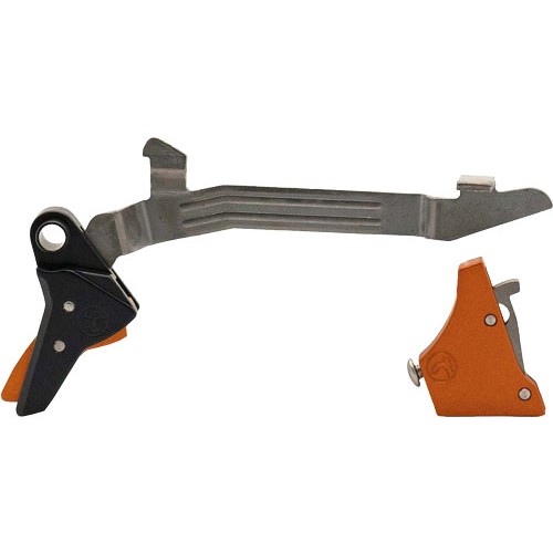 TIMNEY TRIGGER ALPHA COMPETN
