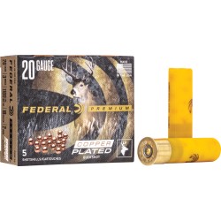 FEDERAL 20GA 3" #2 BUCK