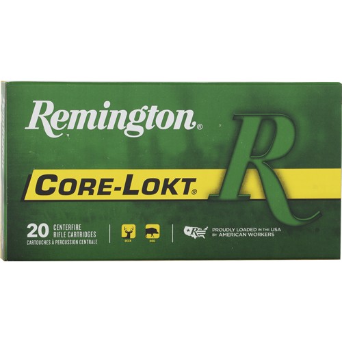 REMINGTON 243 WIN 100GR PSP