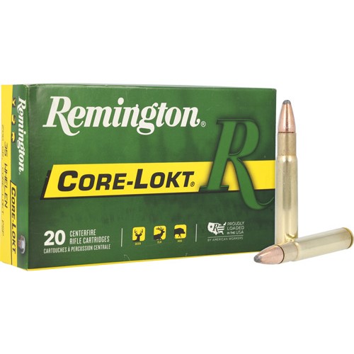 REMINGTON 35 WHELEN 200GR