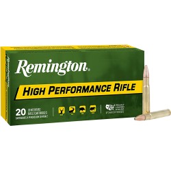 REMINGTON 35 WHELEN 250GR PSP