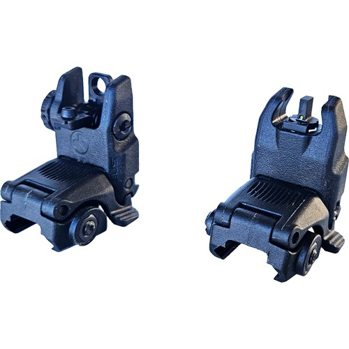HIVIZ FOLDING AR BACK UP SIGHT