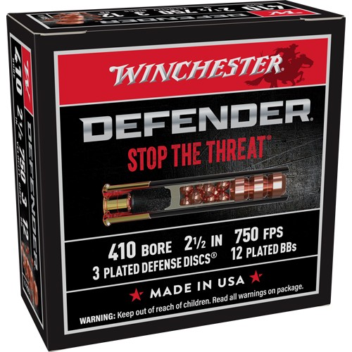 WINCHESTER PDX1 DEFENDER 410