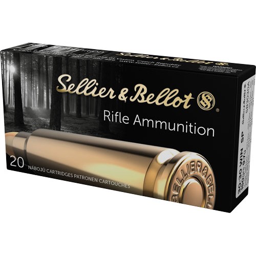 S&B 30-30 WIN 150GR SOFT POINT