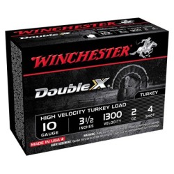 WINCHESTER DOUBLE-X 10GA 3.5"