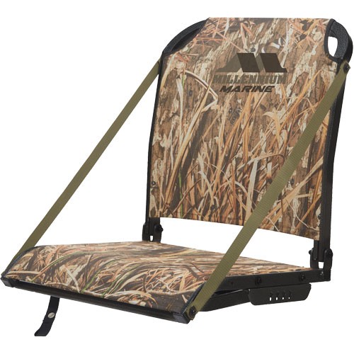 MILLENNIUM B100 BOAT SEAT WITH
