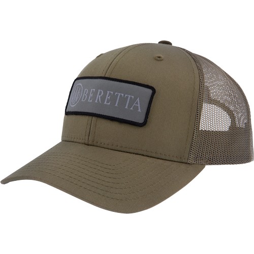 BERETTA CAP SDY TRUCKER RECT