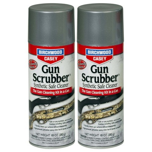 B/C GUN SCRUBBER COMBO PACK