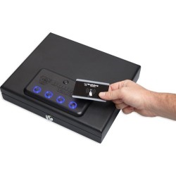BULLDOG BIOMETRIC PISTOL VAULT