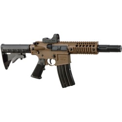 CROSMAN BUSHMASTER MPW CO2 AIR