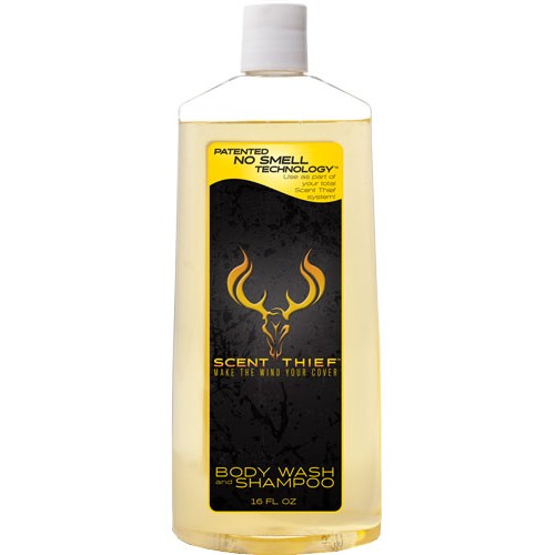 SCENT THIEF BODY WASH AND