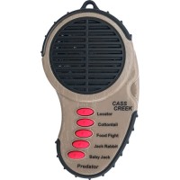 CASS CREEK ERGO GAME CALL