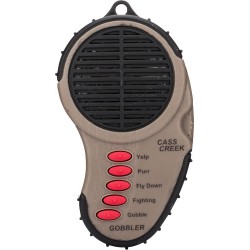 CASS CREEK ERGO GAME CALL