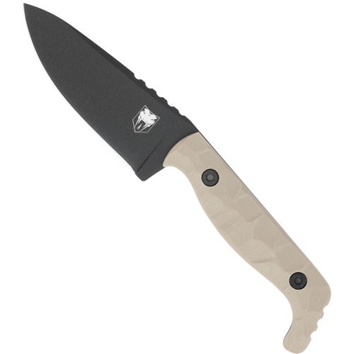 COBRATEC KINGPIN 4" FIXED BLD