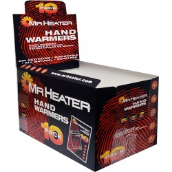 MR.HEATER HAND WARMERS 10
