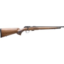 CZ 457 ROYAL 22LR 16.5" BLUED