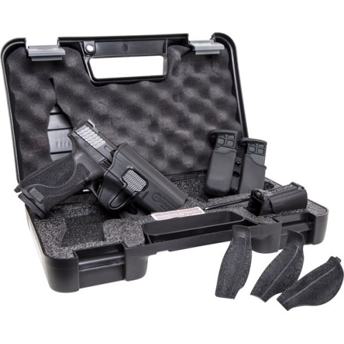 S&W M&P9 M2.0 9MM 4.25" FS