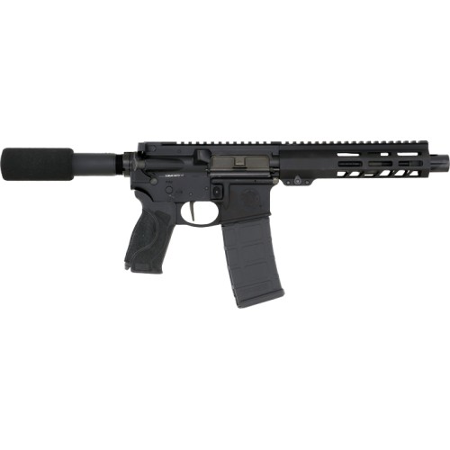 S&W M&P15 PISTOL 5.56 7.5" BBL