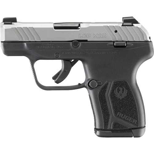 RUGER LCP MAX 380ACP FRONT