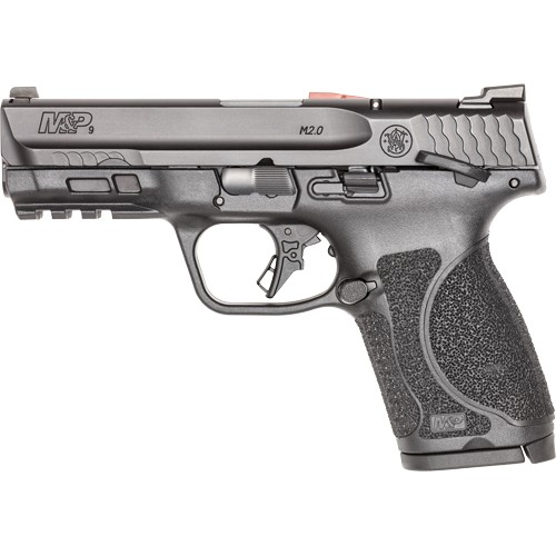 S&W M&P9 M2.0 COMPACT 9MM FS