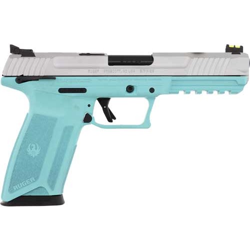 RUGER 57 5.7X28MM  ADJ. SIGHTS