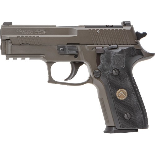 SIG P229 LEGION 9MM 3.9"