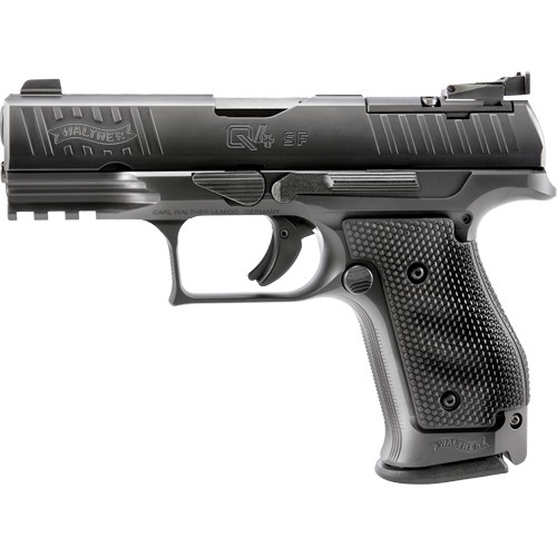WALTHER Q4 SF OPTIC READY 9MM