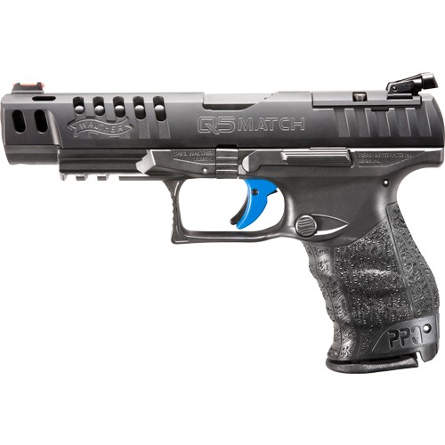 WALTHER PPQ Q5 MATCH 9MM 5"