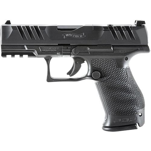 WALTHER PDP COMPACT 9MM 4" FS