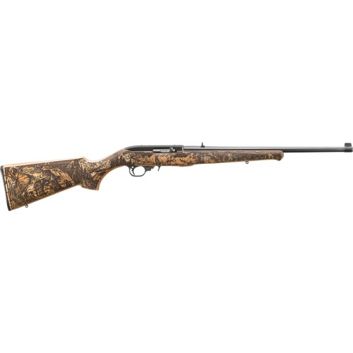 RUGER 10/22 GRIZZLY ENGRAVED