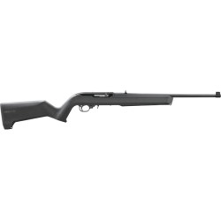 RUGER 10/22 22LR BLACK MAGPUL