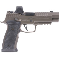 SIG P320 AXG LEGION 9MM 3.9"