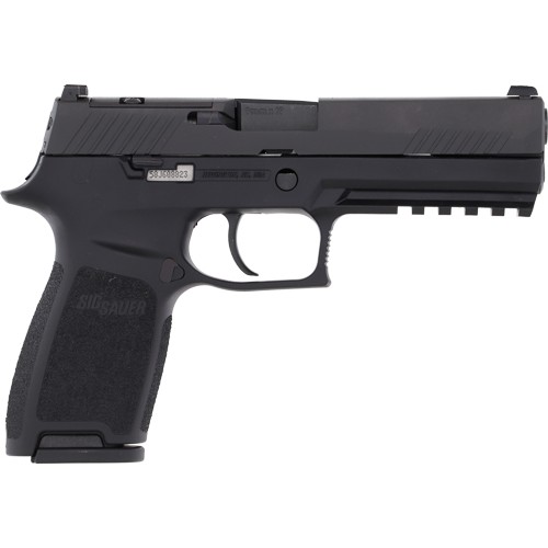 SIG P320 9MM 4.7" SIGLITE