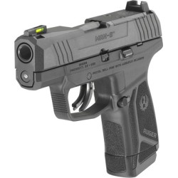 RUGER MAX-9 PRO 9MM DAY/NIGT