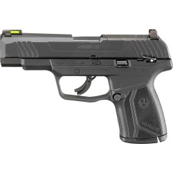 RUGER MAX-9 9MM LUGER DAY/NIGT
