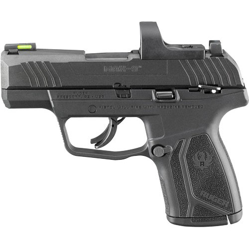 RUGER MAX-9 9MM W/READYDOT