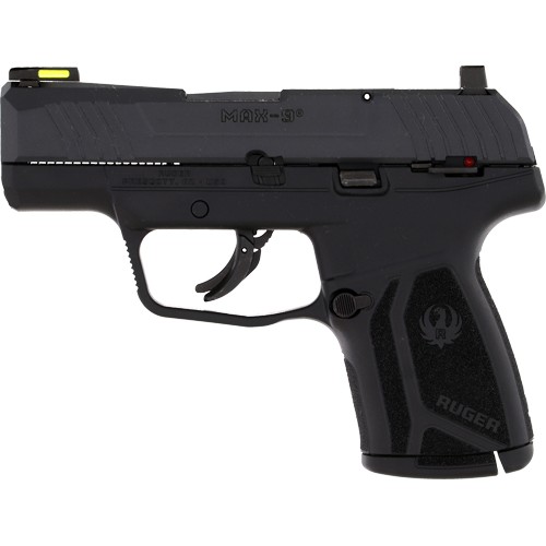 RUGER MAX-9 9MM DAY/NIGHT