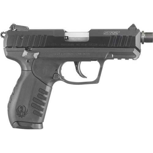 RUGER SR22PBT 22LR 3.5" AS