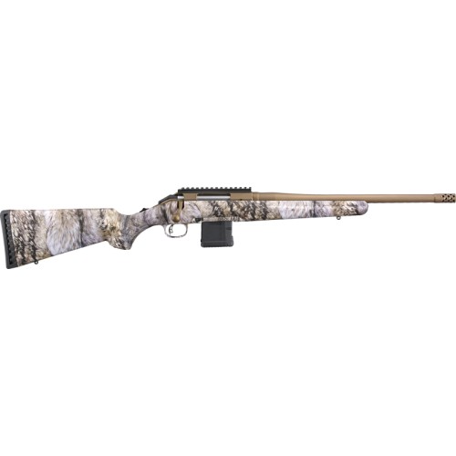 RUGER AMERICAN 204RUGER 16.13"
