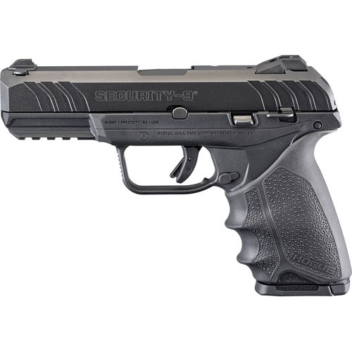 RUGER SECURITY-9 9MM LUGER