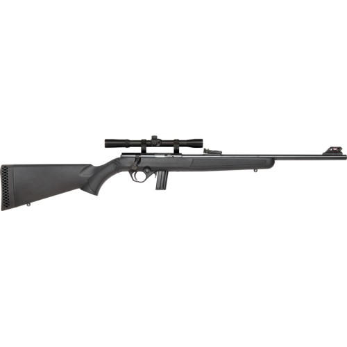 MOSSBERG 802 PLINKSTER SCOPED