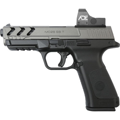 GIRSAN MC28SA 9MM ADJ. SGT
