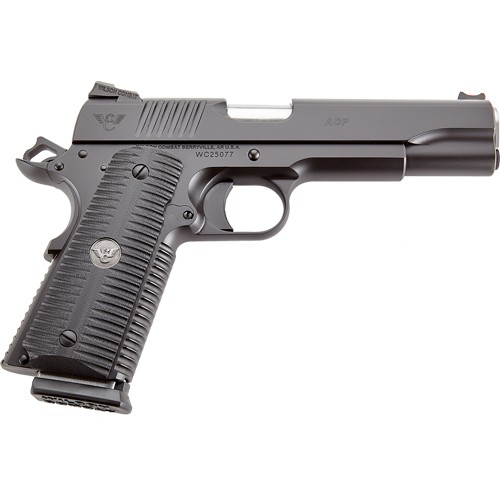 WILSON ACP-FS-45 45ACP 5" FS