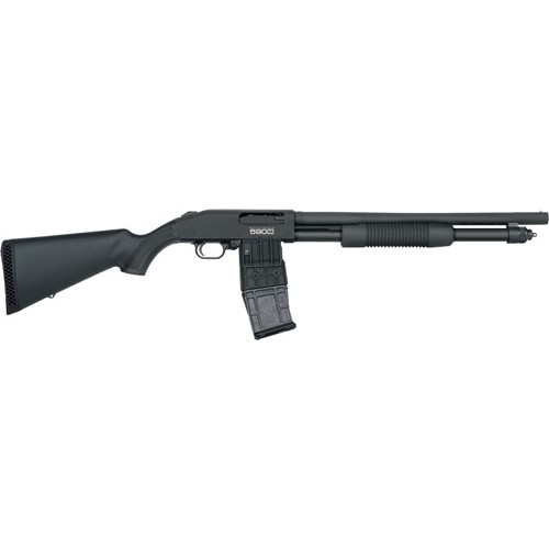 MOSSBERG 590M MAG-FED 12GA