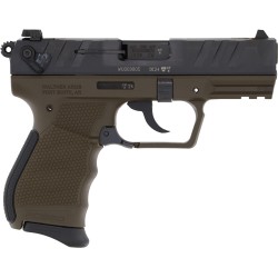 WALTHER PD380 380ACP BLUED FS