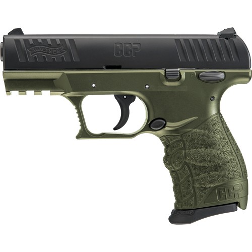 WALTHER CCP M2 9MM 3.54" FS