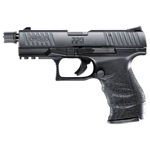WALTHER PPQ M2 TACTICAL 22LR